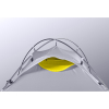 SALEWA - LITETREK PRO II TENT (260 Χ 140 Χ 110 CM)