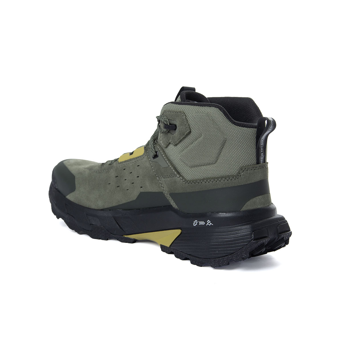 SALEWA - PEDROC 2 LEATHER MID POWERTEX