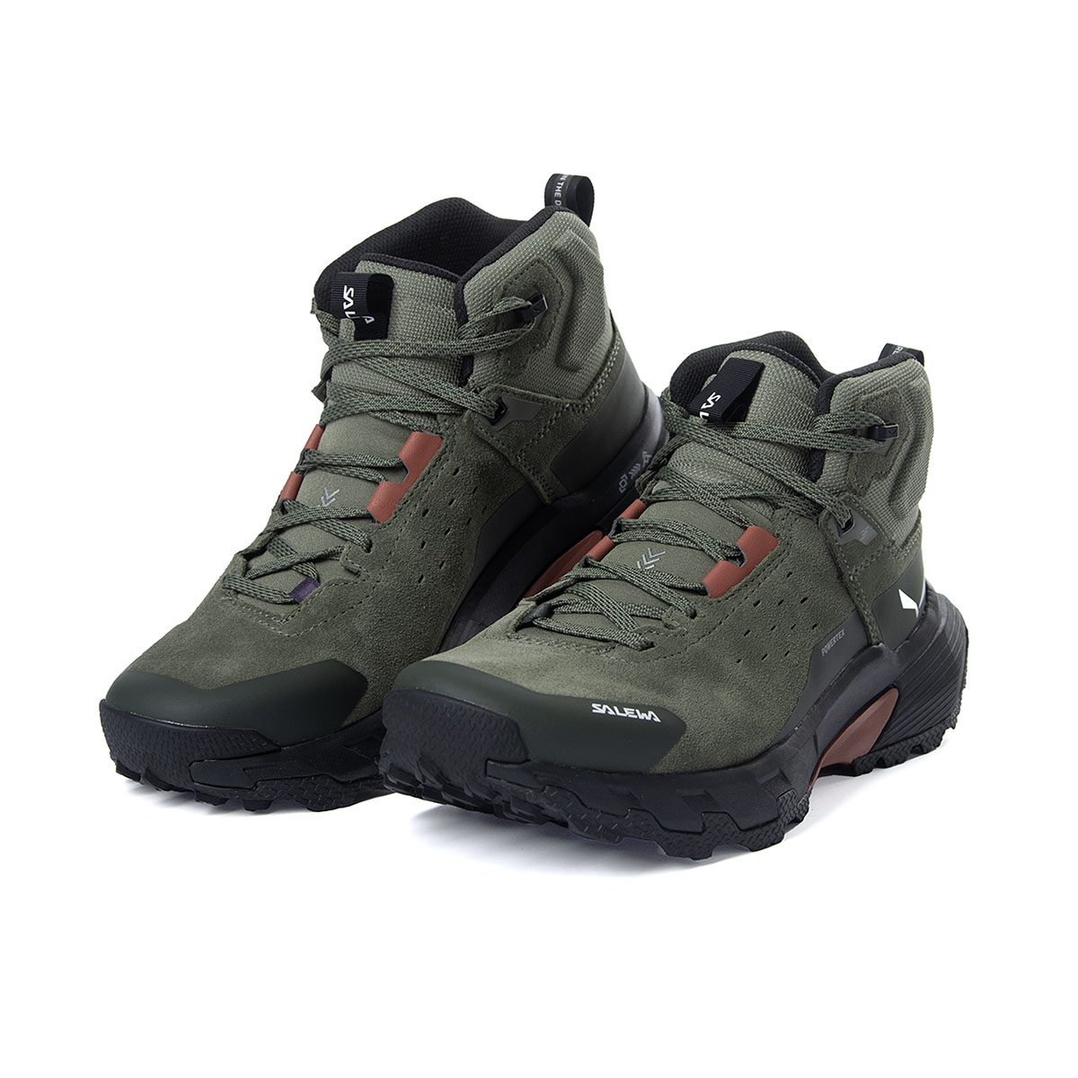 SALEWA - PEDROC 2 LEATHER MID POWERTEX