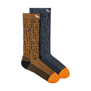 SALEWA - MOUNTAIN TRAINER SAL. MERINO CREW SOCKS