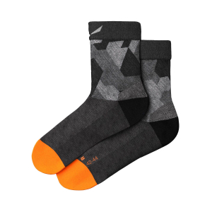 SALEWA - PEDROC CAMO MERINO QUARTER SOCKS