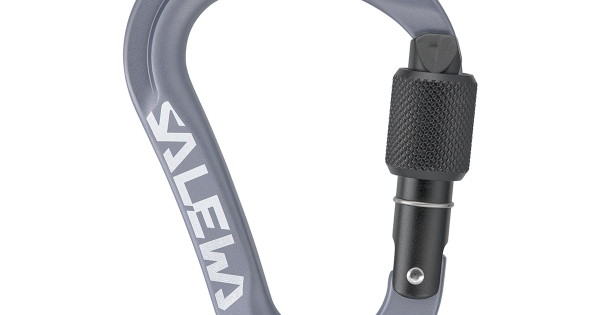 Salewa Ortles HMS S Carabiner