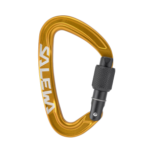 SALEWA - ORTLES SCREW CARABINER