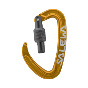 SALEWA - ORTLES SCREW CARABINER