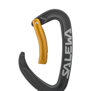 SALEWA - ORTLES BENT CARABINER