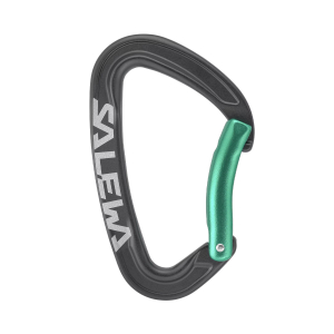 SALEWA - ORTLES BENT CARABINER
