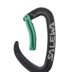SALEWA - ORTLES BENT CARABINER