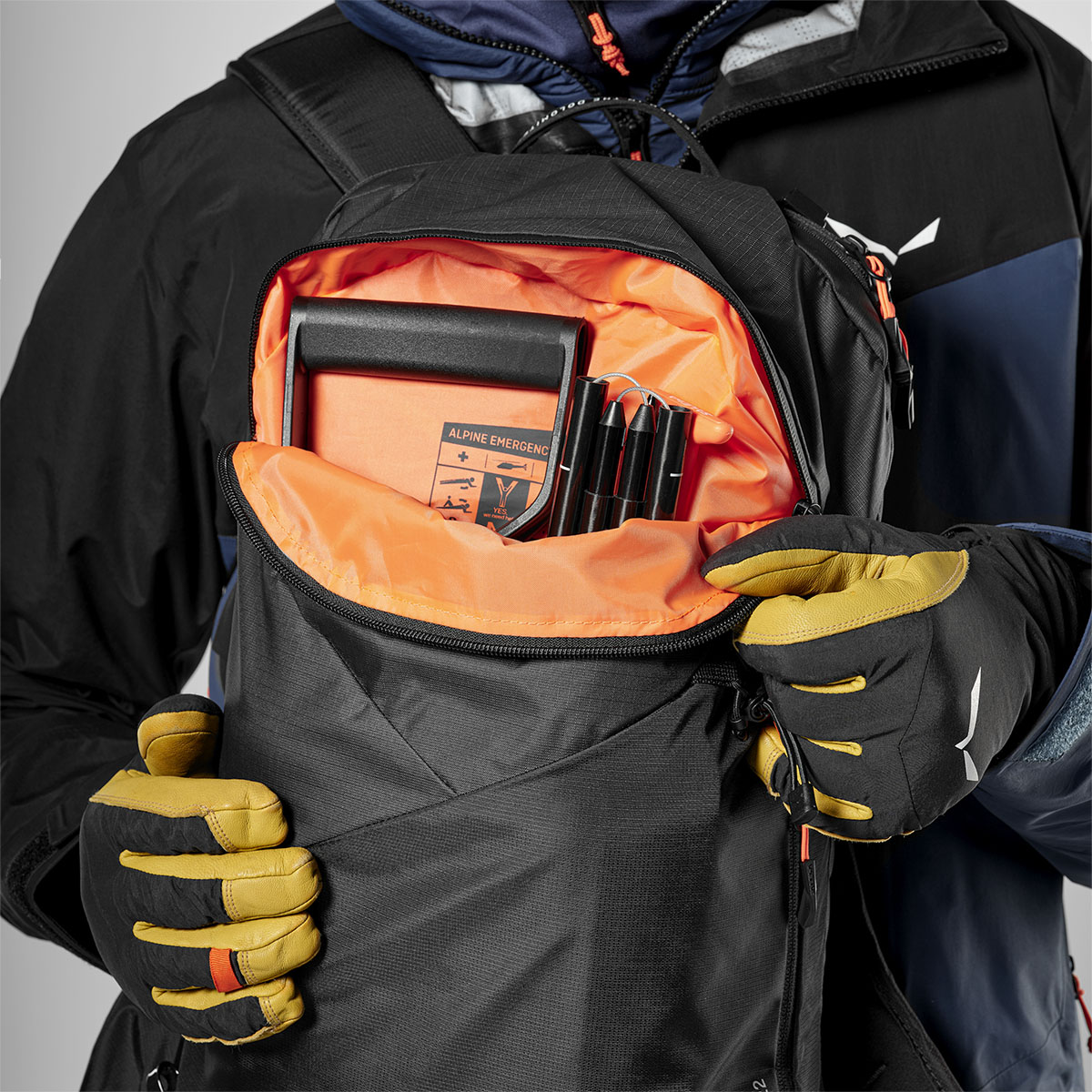 SALEWA - SELLA FREE BACKPACK 22 L