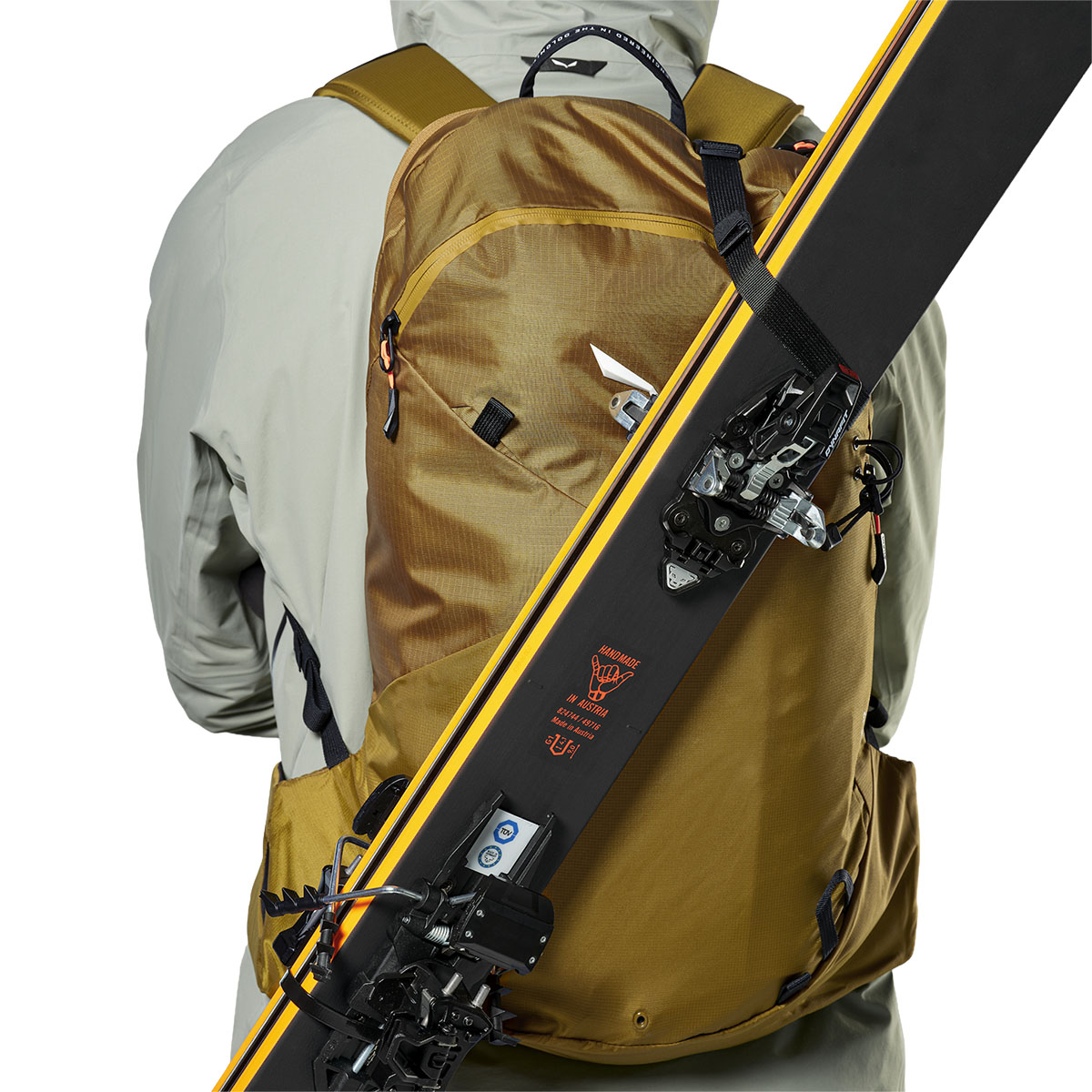 SALEWA - SELLA FREE BACKPACK 22 L