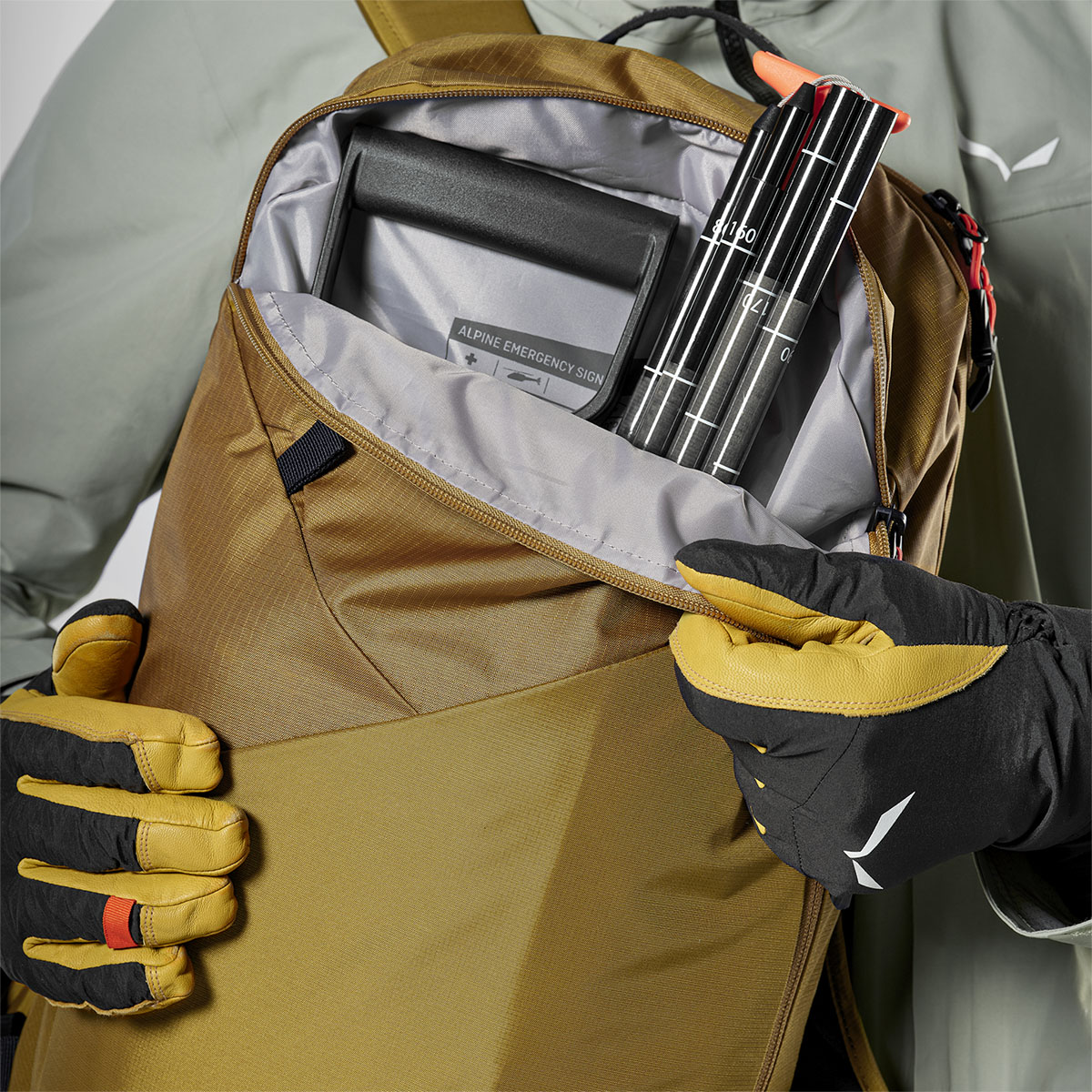 SALEWA - SELLA FREE BACKPACK 22 L