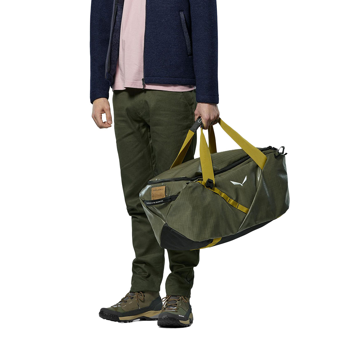 SALEWA - DISCOVERY DUFFLE SMALL 50 L