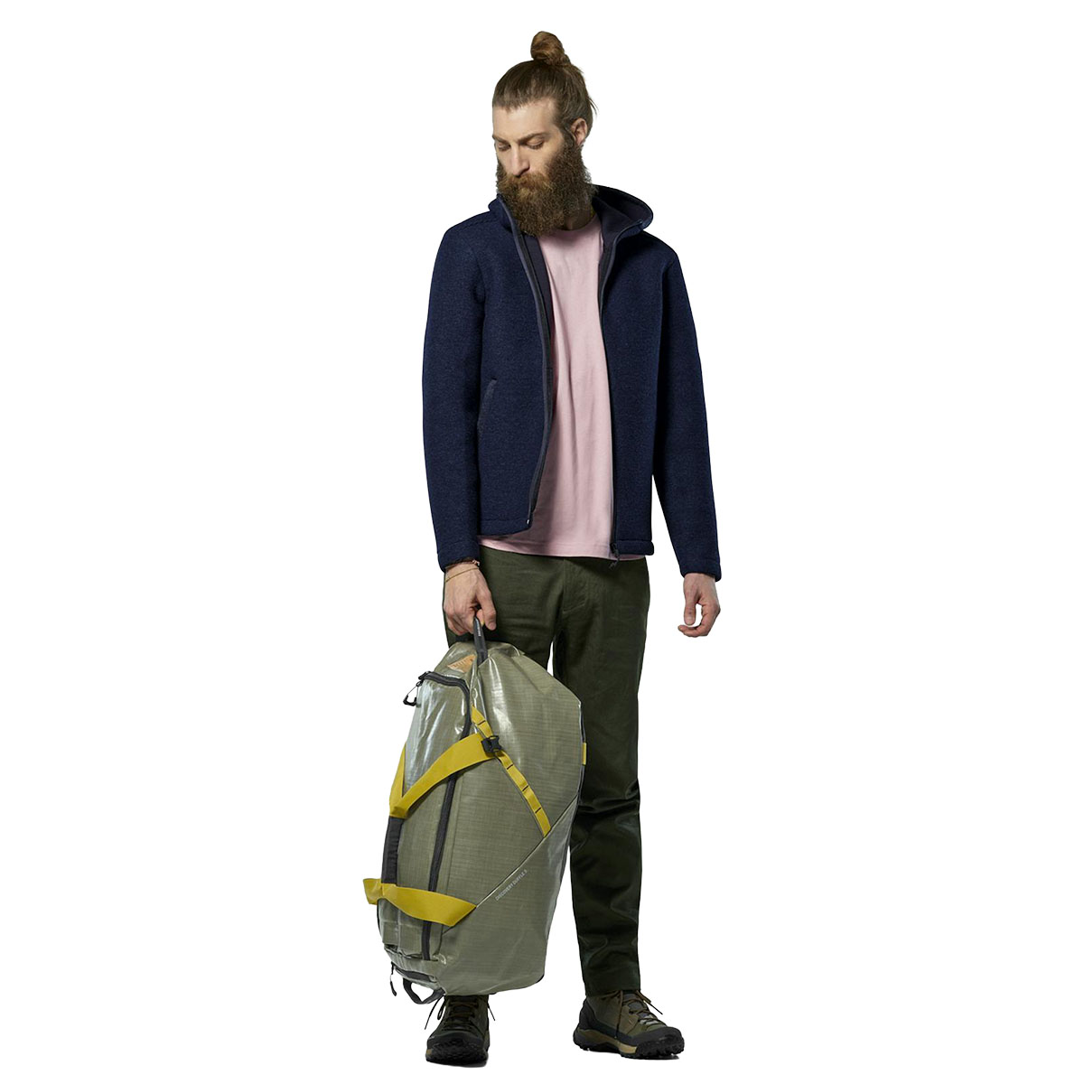 SALEWA - DISCOVERY DUFFLE SMALL 50 L