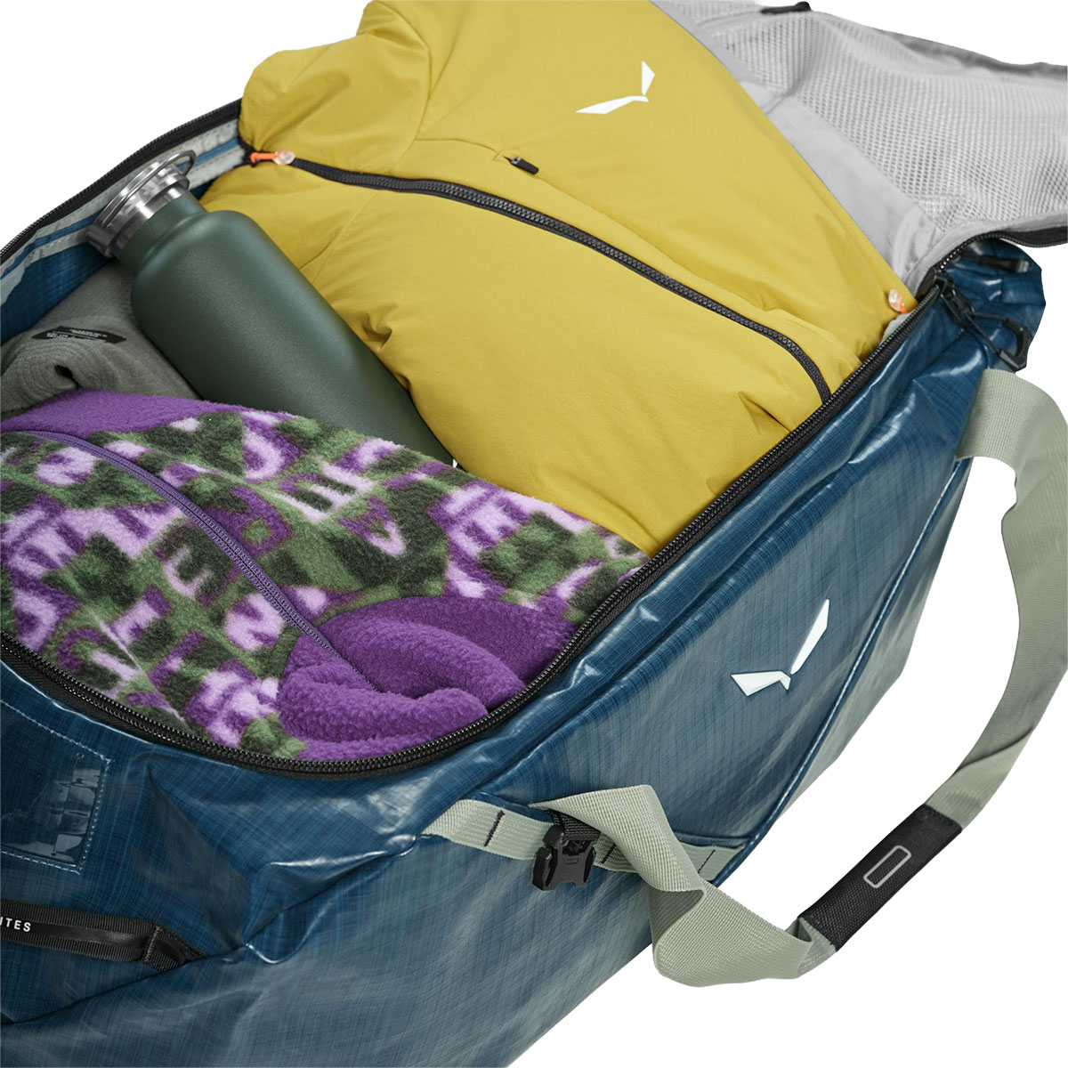 SALEWA - DISCOVERY DUFFLE MEDIUM 70 L