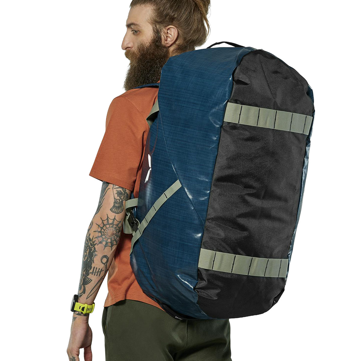 SALEWA - DISCOVERY DUFFLE MEDIUM 70 L