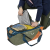 SALEWA - DISCOVERY DUFFLE MEDIUM 70 L