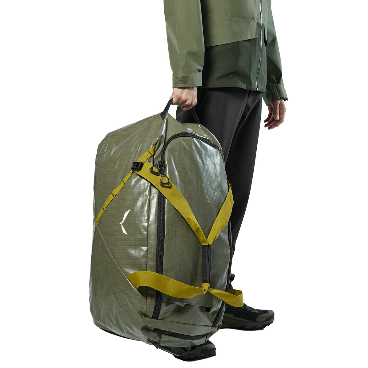 SALEWA - DISCOVERY DUFFLE 90L