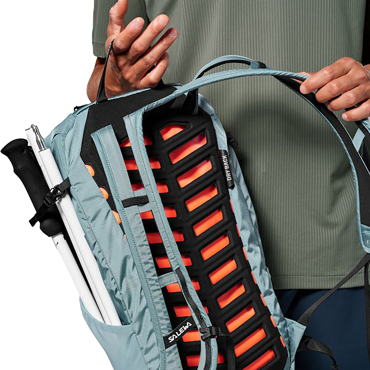 SALEWA - PEDROC MATE BACKPACK 18 L