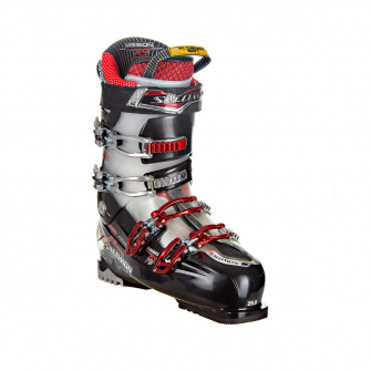Salomon clearance mission rs7