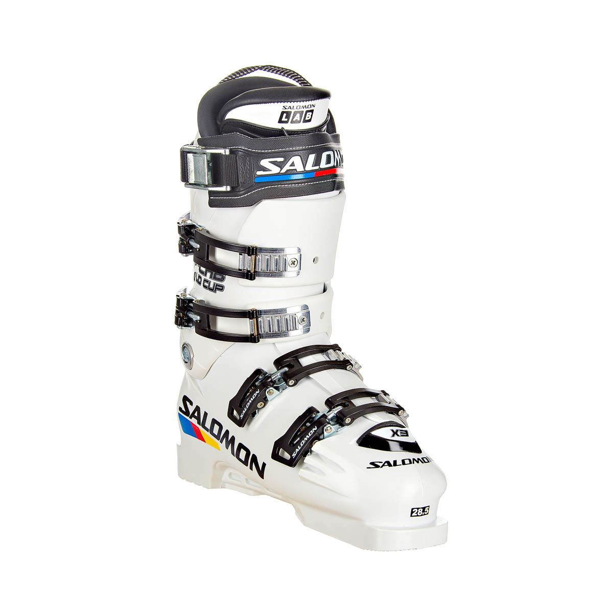 SALOMON - X3 LAB MED