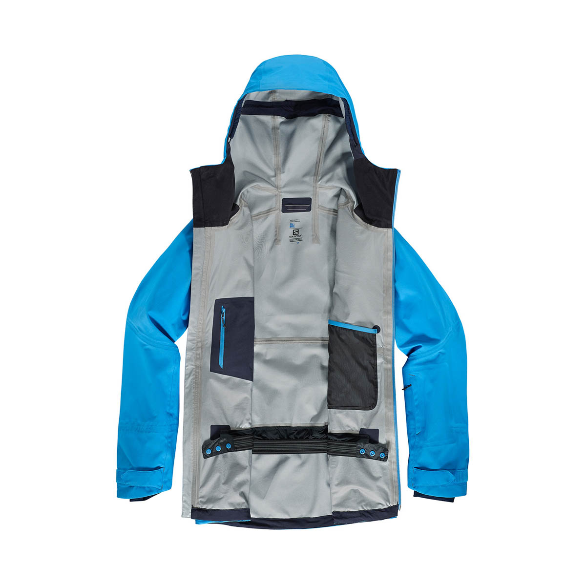 SALOMON - QST GUARD 3L JKT M
