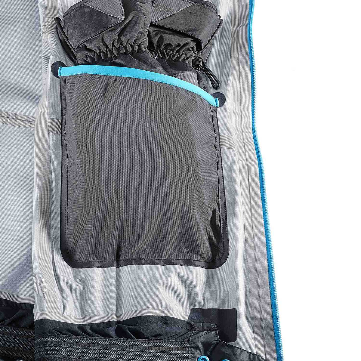 SALOMON - QST GUARD 3L JKT M