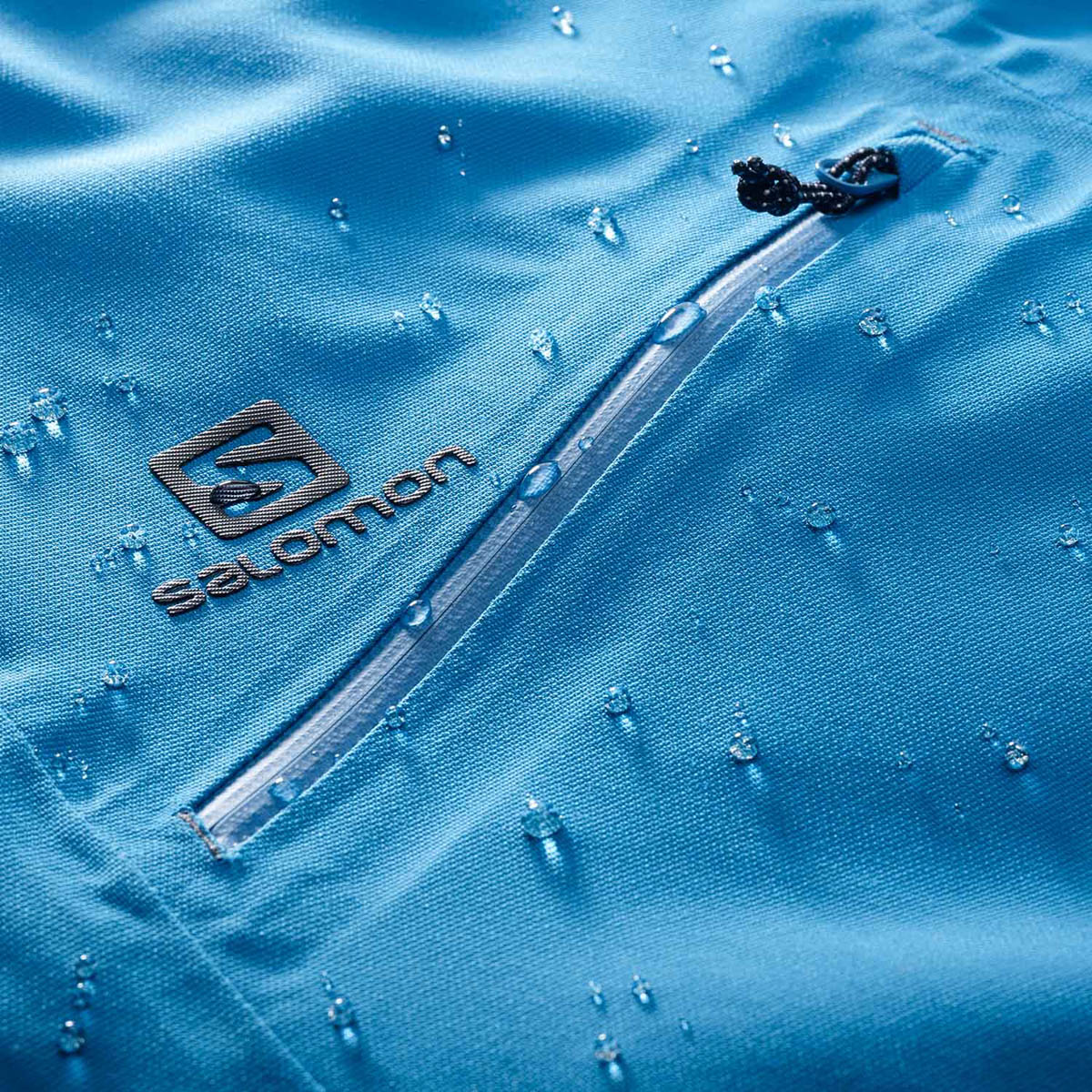 SALOMON - QST GUARD 3L JKT M