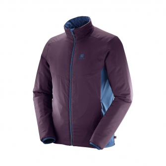 Salomon DRIFTER MID JKT M (397243)