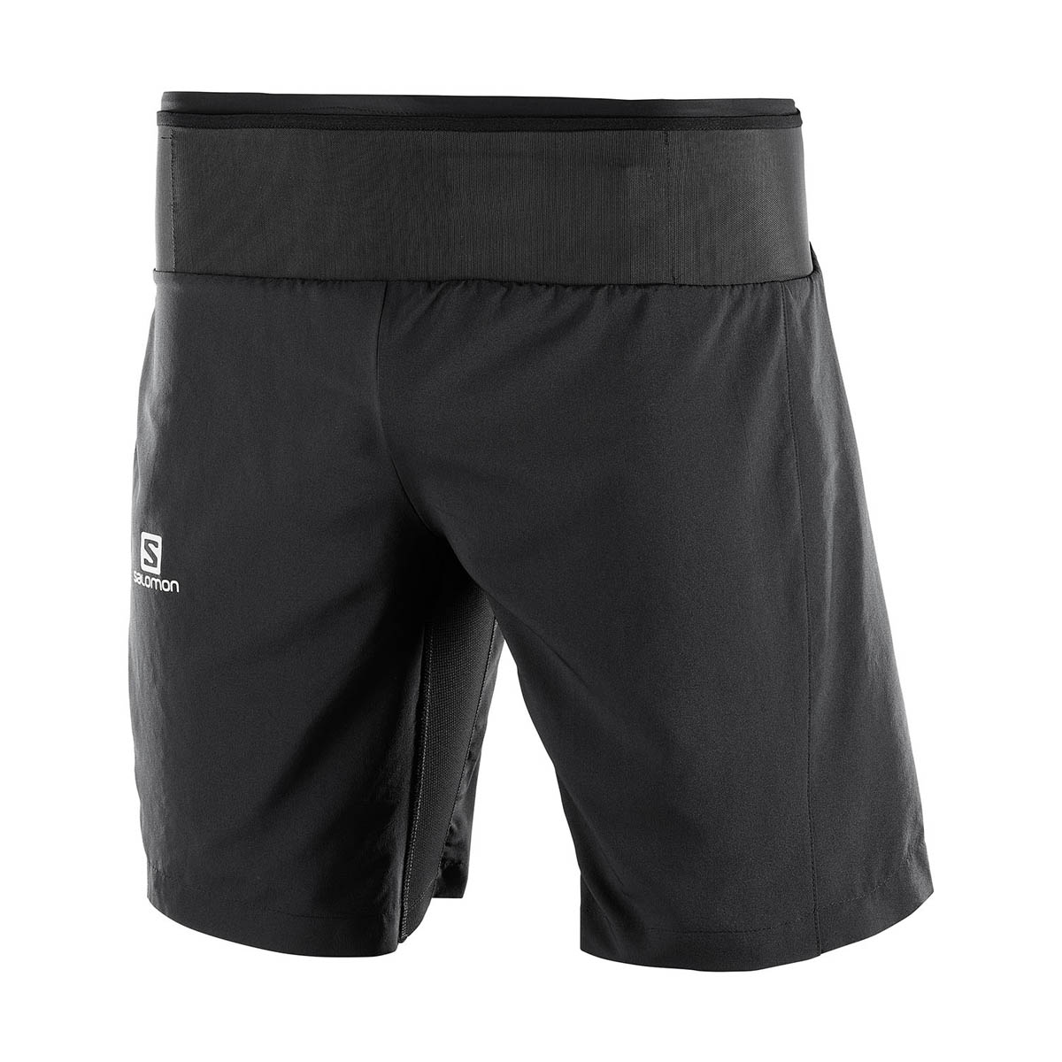 SALOMON - TRAIL RUNNER TWINSKIN SHORT