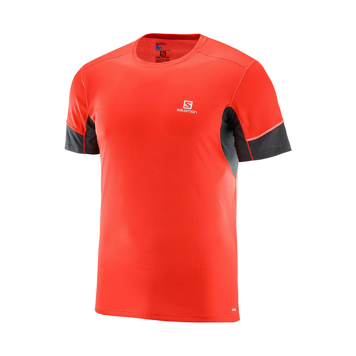 SALOMON - AGILE SS TEE M