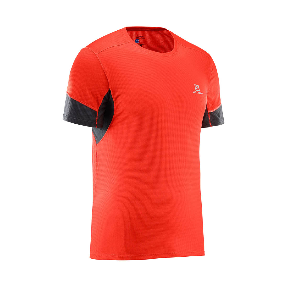 SALOMON - AGILE SS TEE M