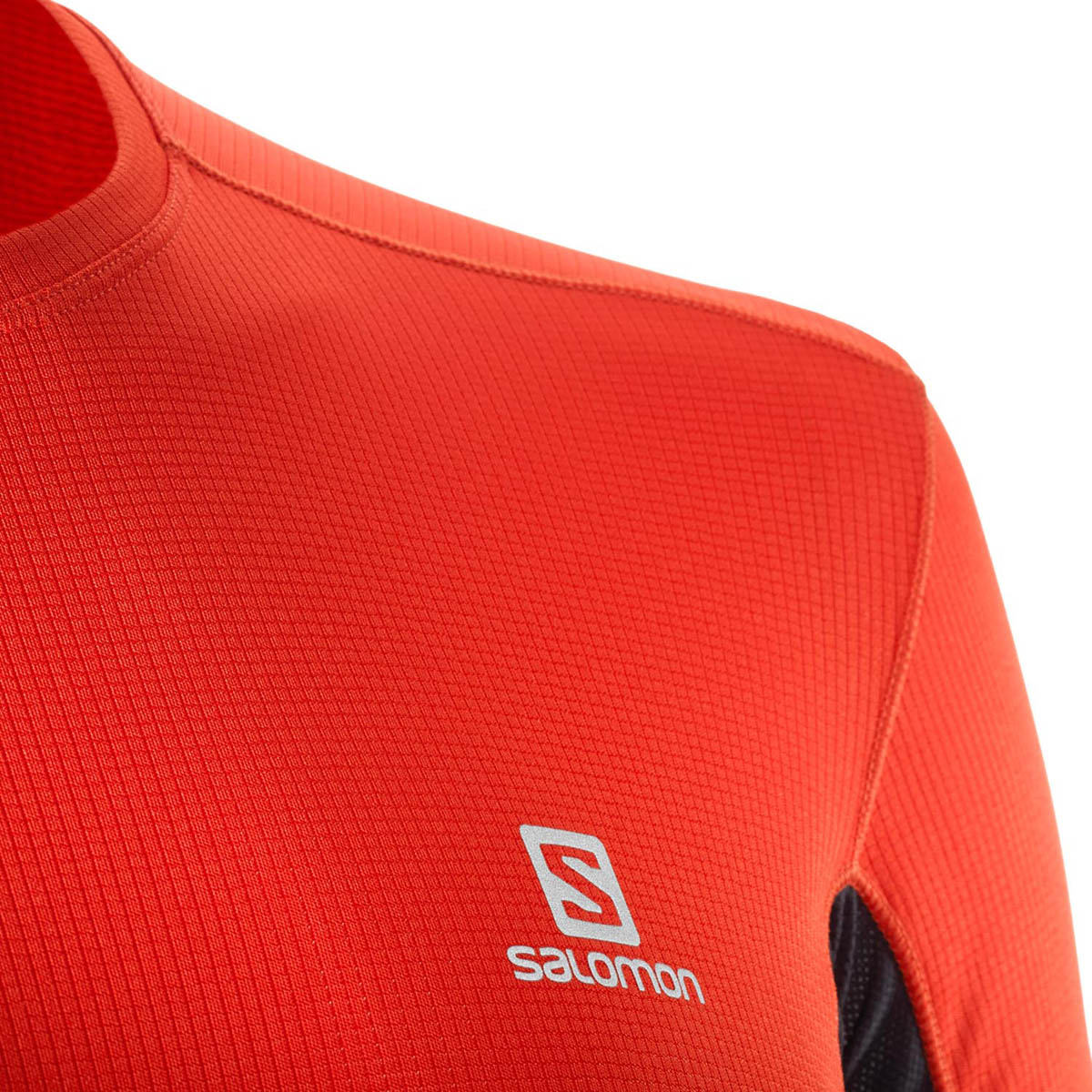 SALOMON - AGILE SS TEE M