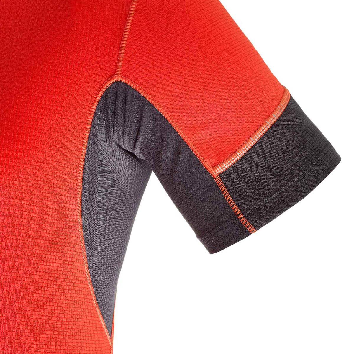 SALOMON - AGILE SS TEE M