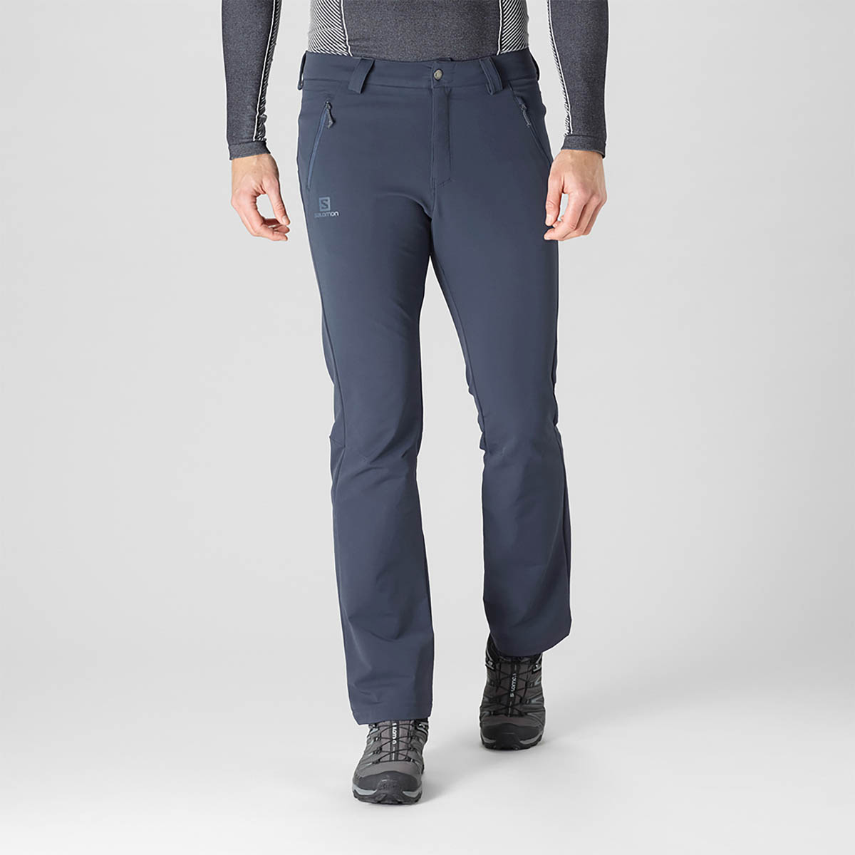 SALOMON - WAYFARER WARM STRAIGHT PANT