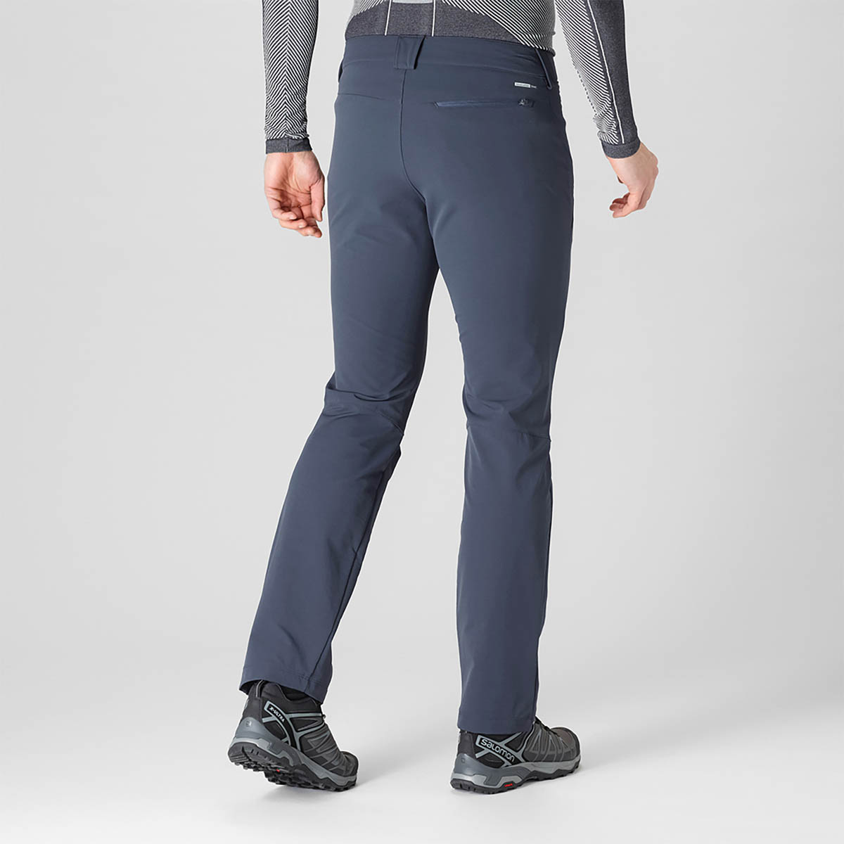 SALOMON - WAYFARER WARM STRAIGHT PANT