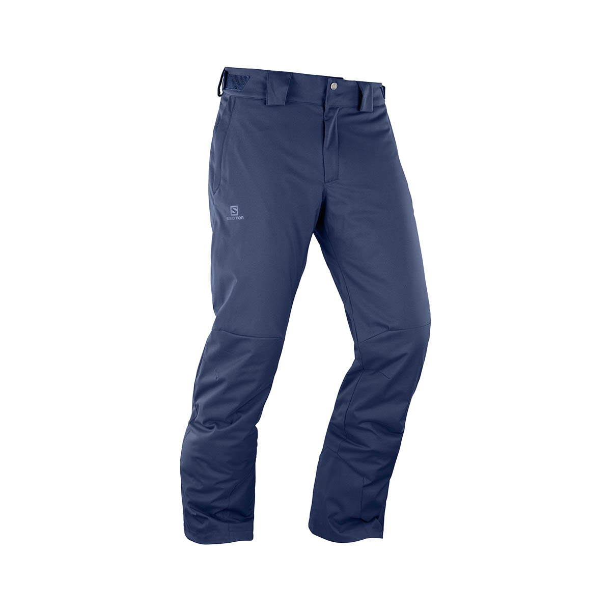 SALOMON - ALPINE SKIING MEN STORMPUNCH PANT M NIGHT SKY