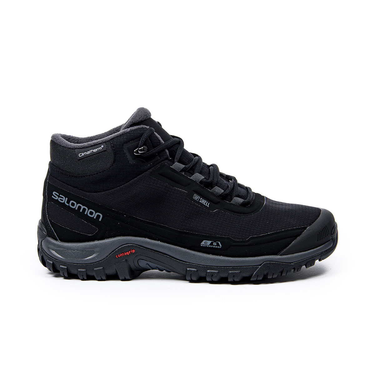 salomon shelter cs wp boot