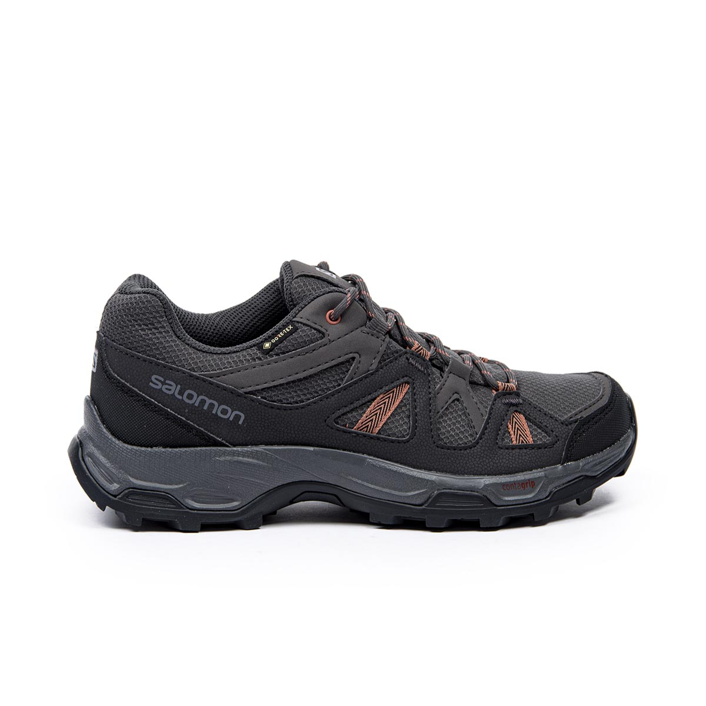 salomon men's rhossili gtx walking shoes