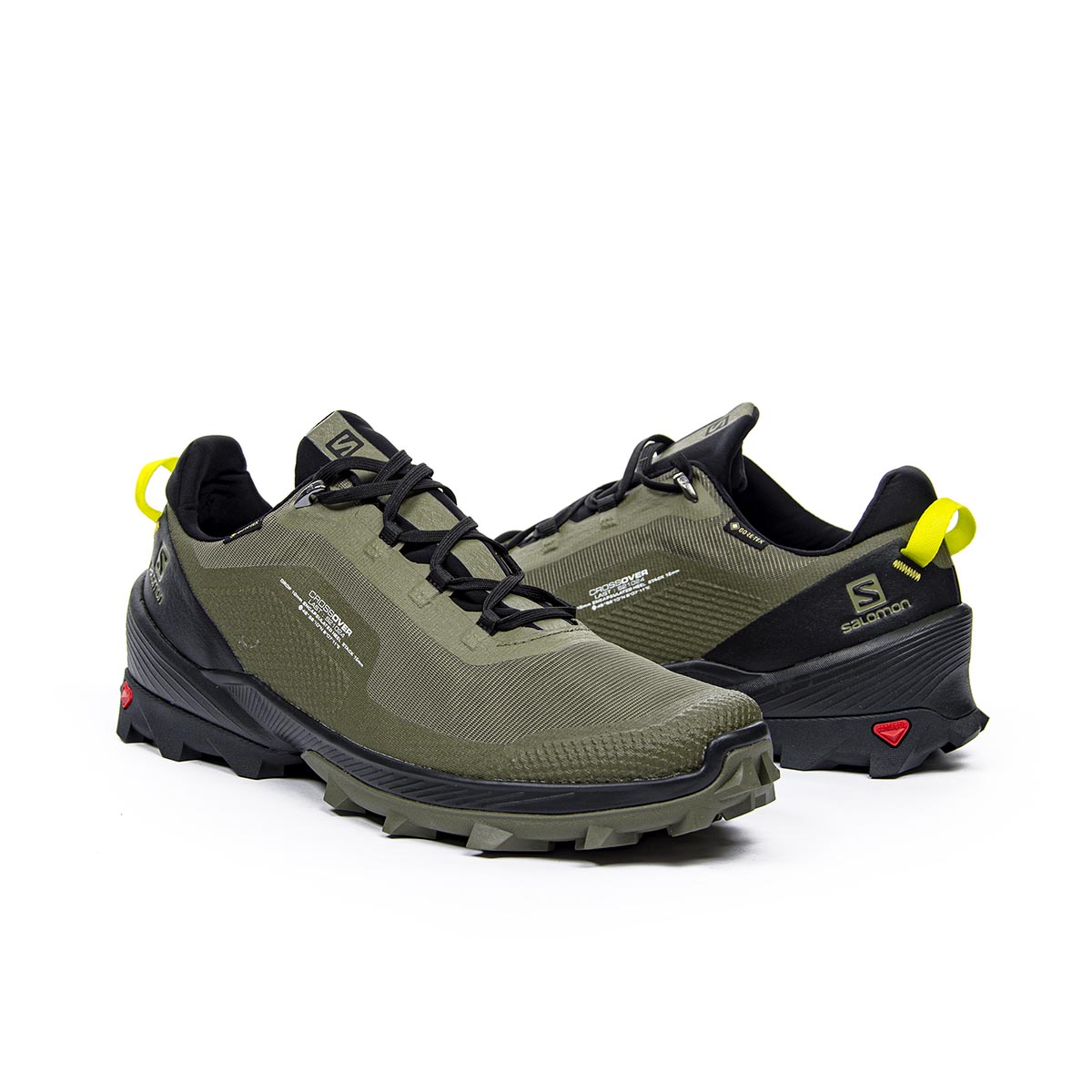 SALOMON - CROSS OVER GTX