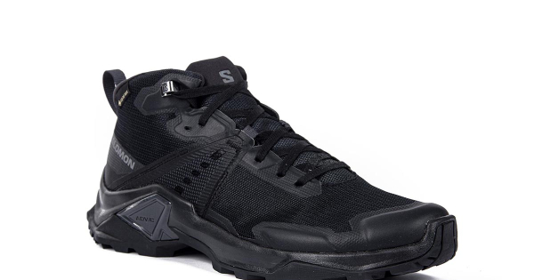 SALOMON 138㎝ Salomon Thundercross Gore-Tex Men's Outdoor Shoes