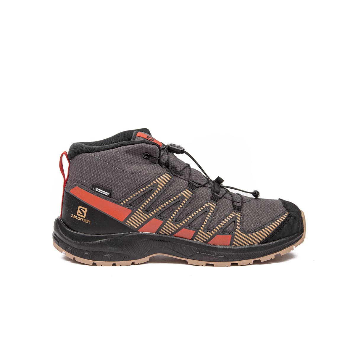 SALOMON - XA PRO V8 MID CLIMASALOMON WATERPROOF JUNIOR