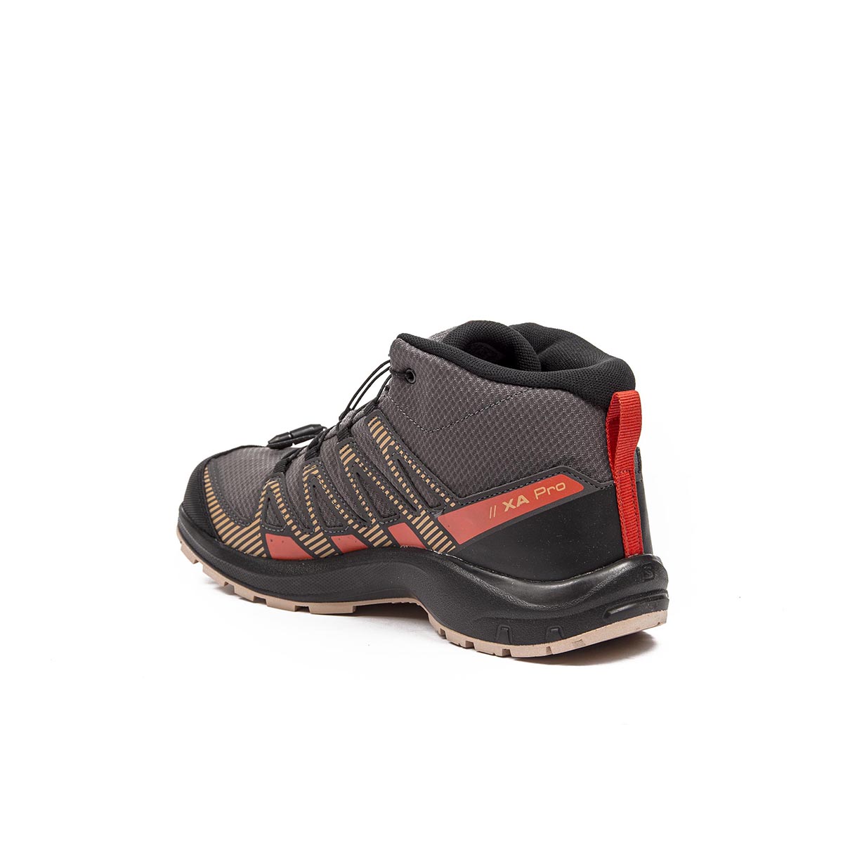 SALOMON - XA PRO V8 MID CLIMASALOMON WATERPROOF JUNIOR