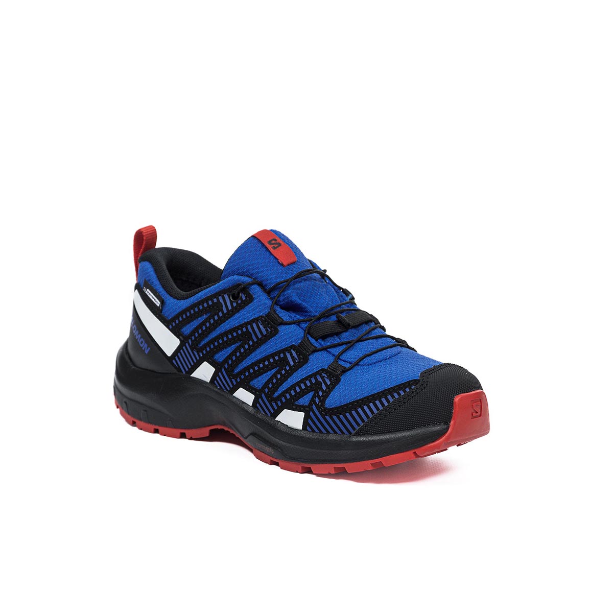 SALOMON - XA PRO V8 CLIMASALOMON WATERPROOF JUNIOR