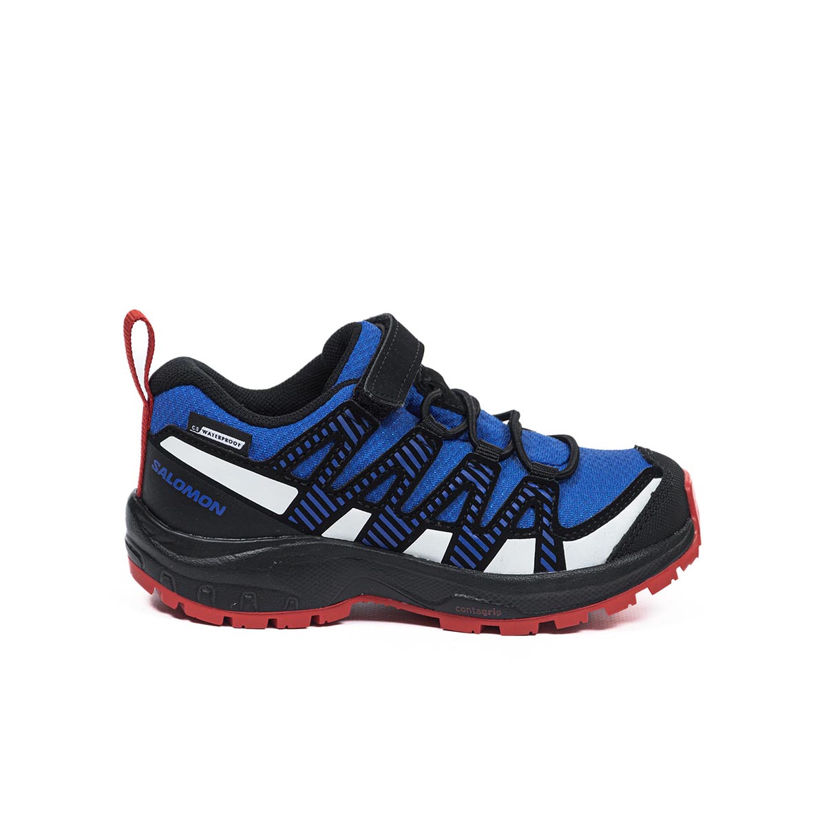 SALOMON - XA PRO V8 CLIMASALOMON WATERPROOF KIDS