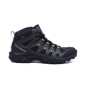 ボード SALOMON - ALOMON Salomon Speedcross 6 Gtx W Moonscape/Black/Bird Of Paradise