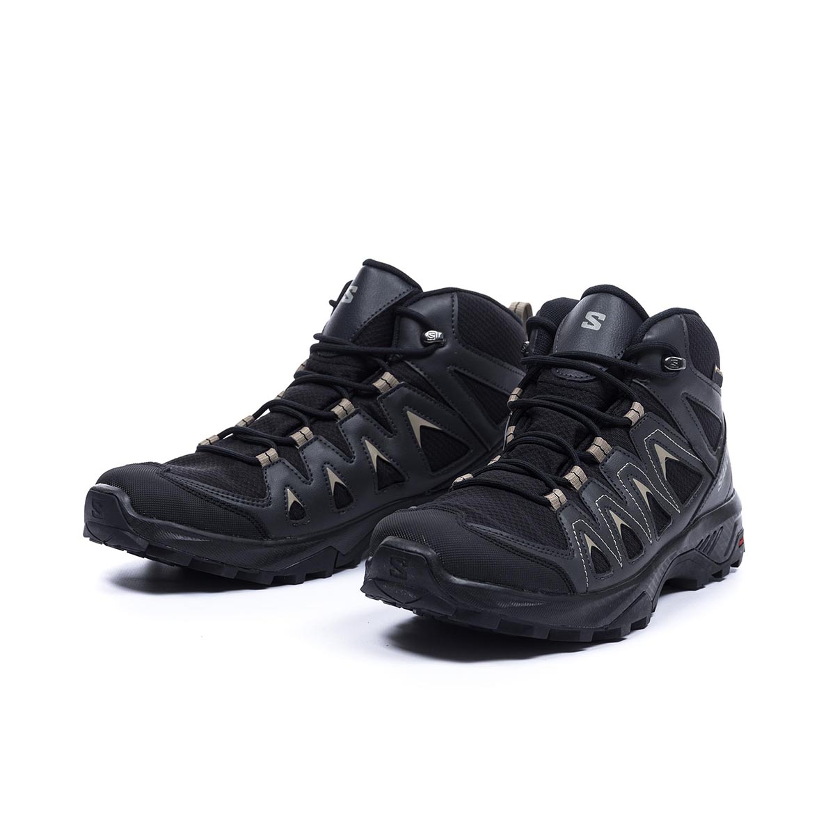 SALOMON - X BRAZE MID GORETEX