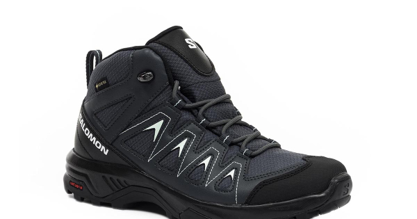 Salomon - X WARD LEATHER GORE-TEX (471821)