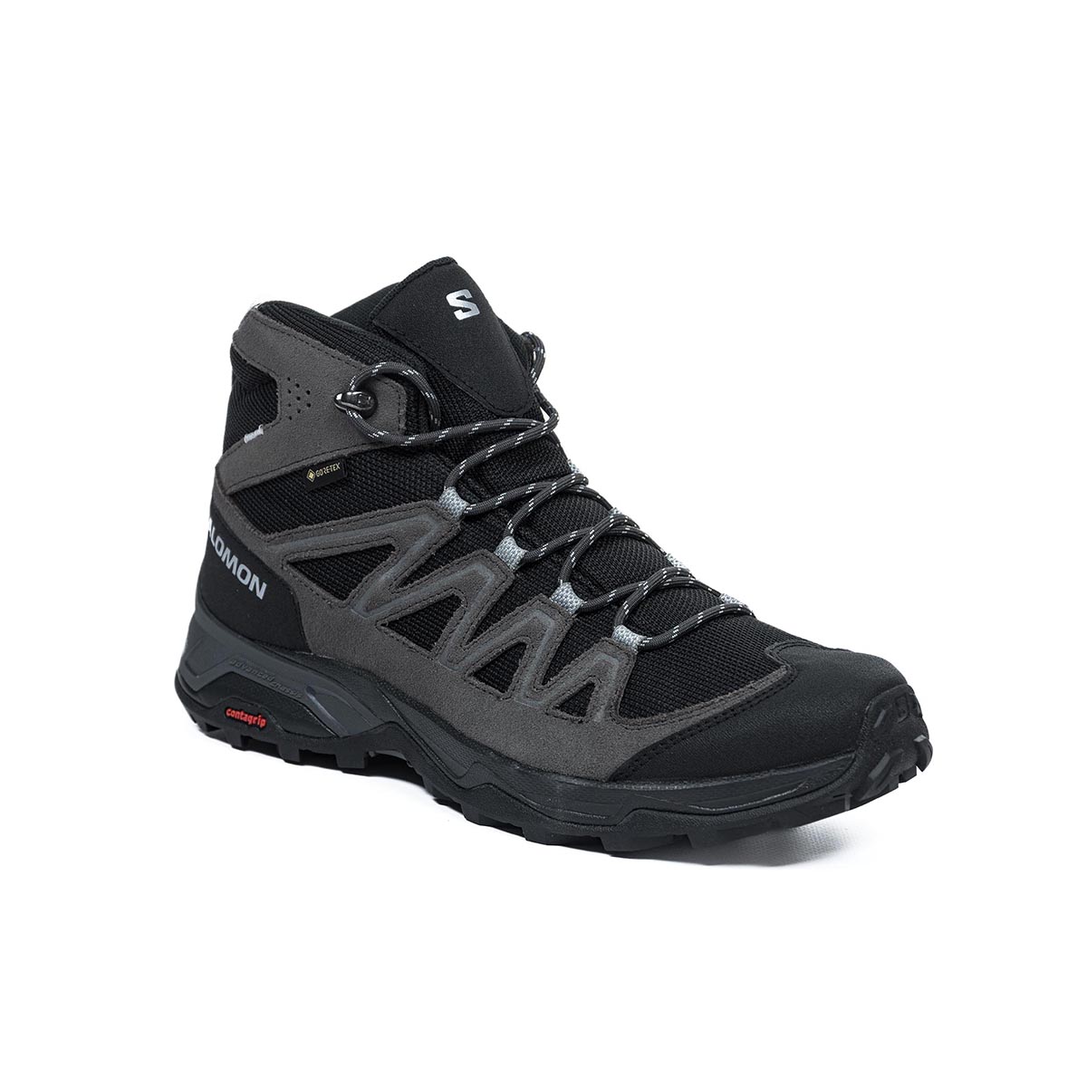 SALOMON - X WARD LEATHER MID GORE-TEX