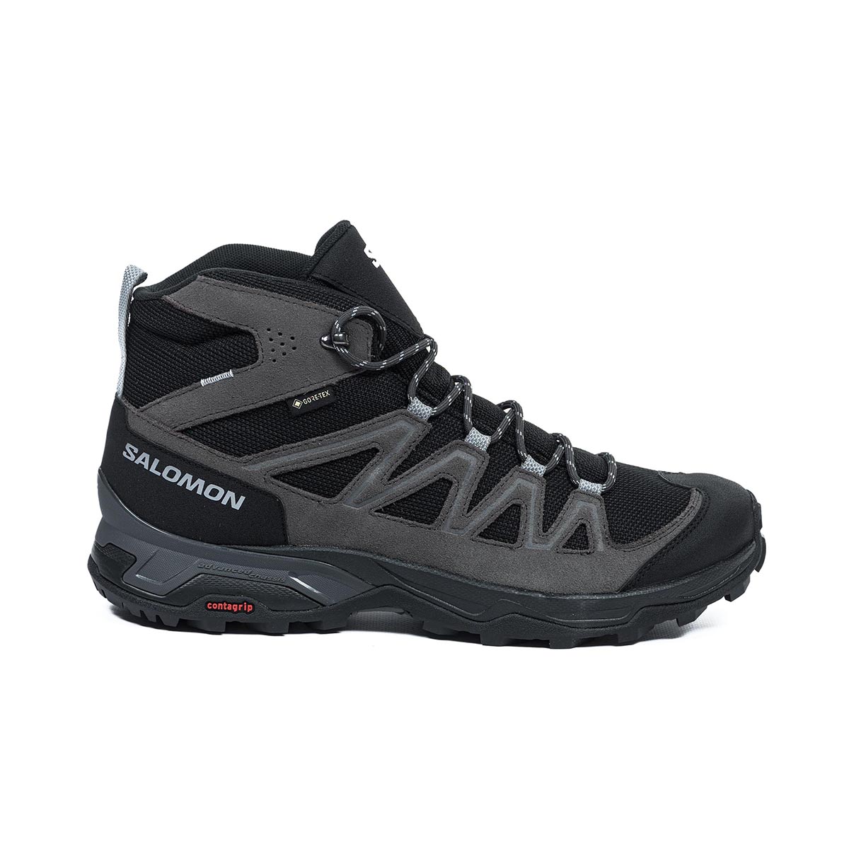 SALOMON - X WARD LEATHER MID GORE-TEX