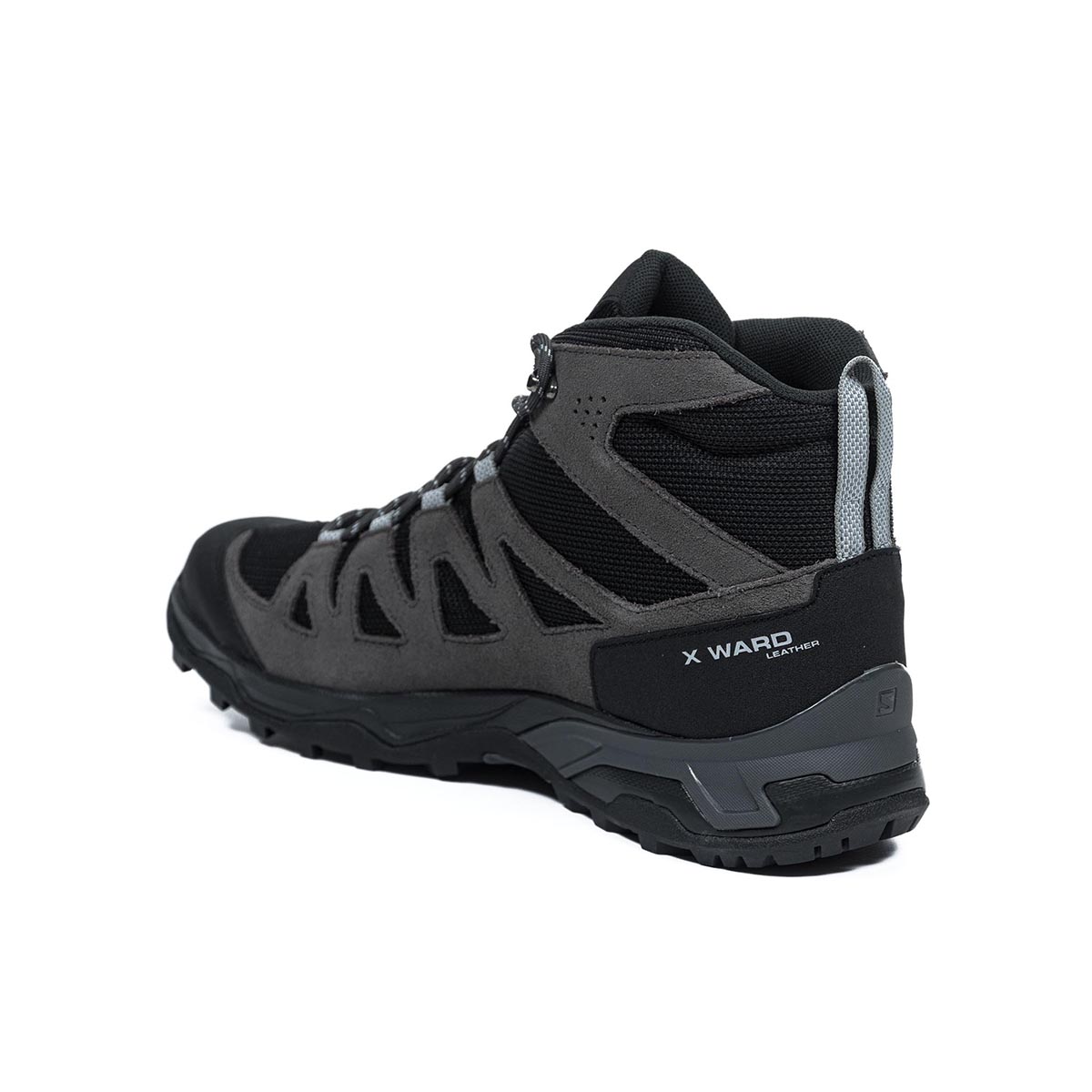 SALOMON - X WARD LEATHER MID GORE-TEX