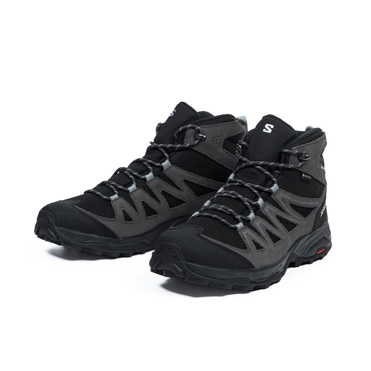 SALOMON - X WARD LEATHER MID GORE-TEX